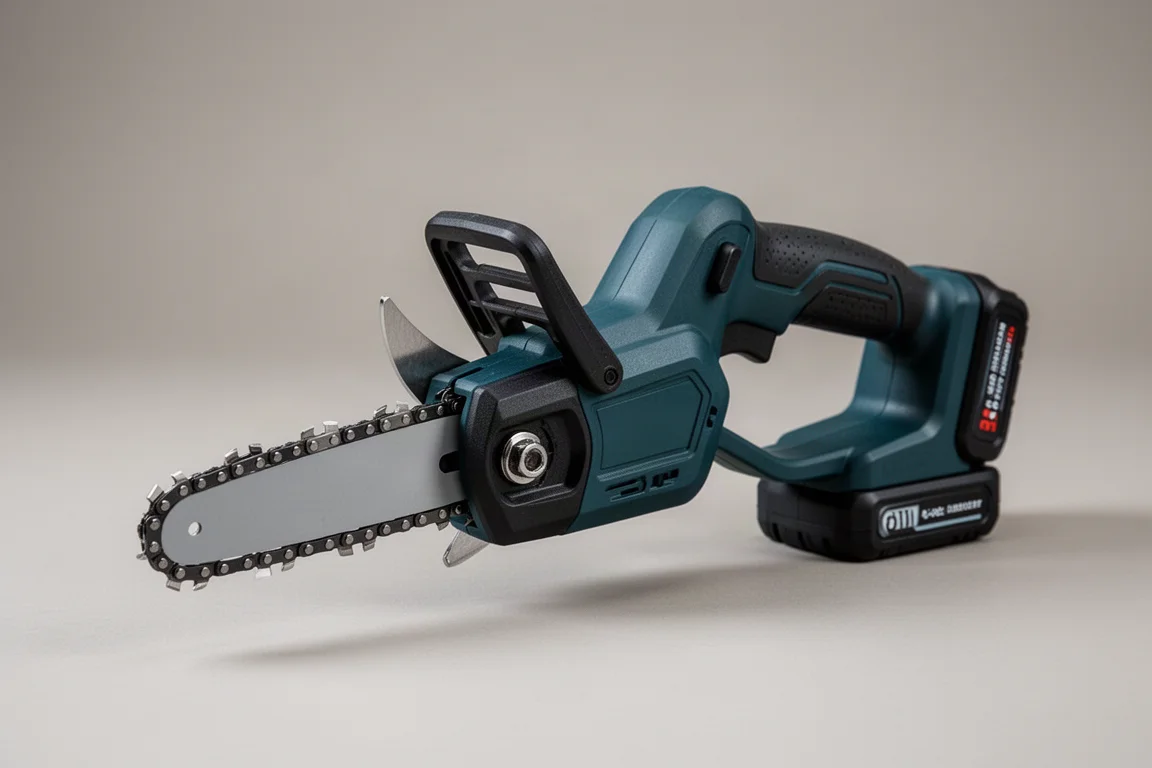 Makita CXT 12V Pruning Chainsaw product image