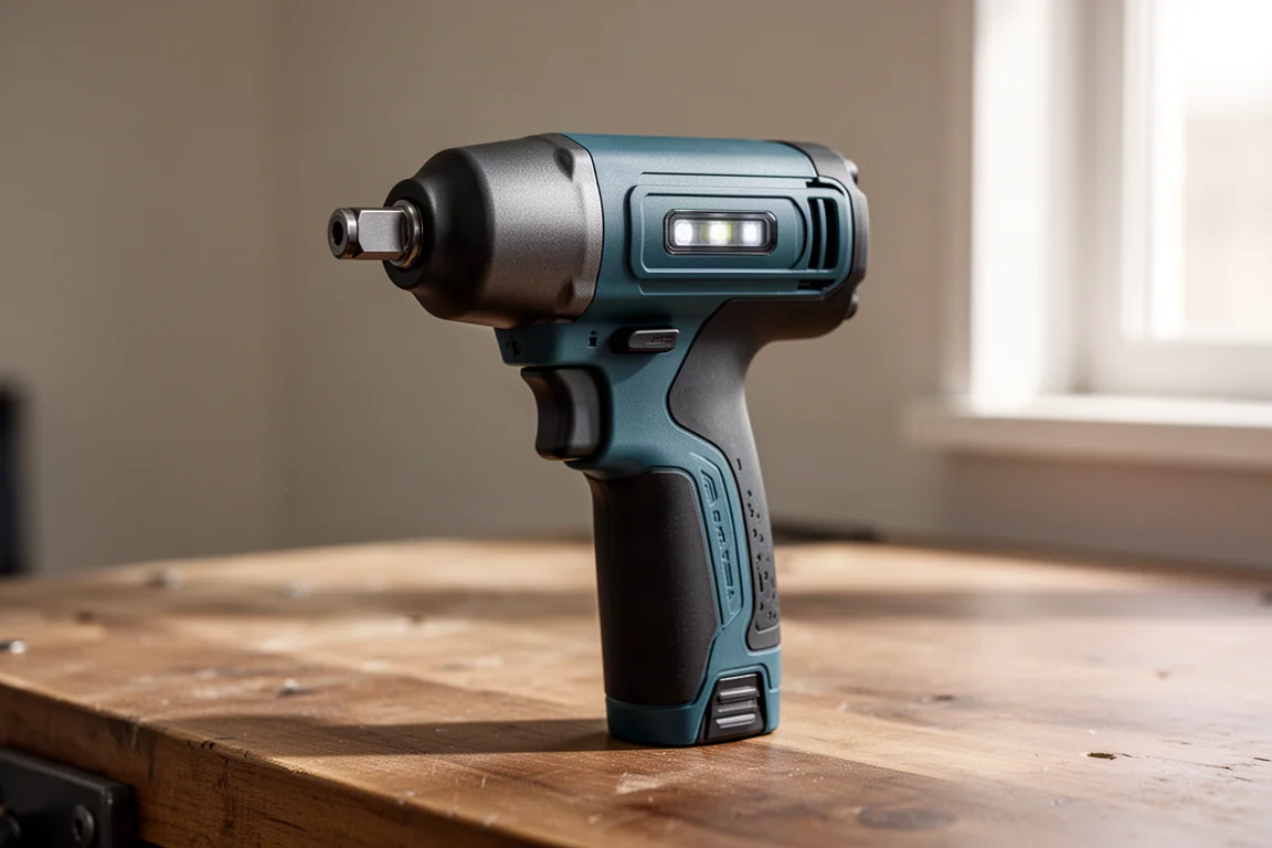 Makita CXT 1/4-inch Impact Wrench product image