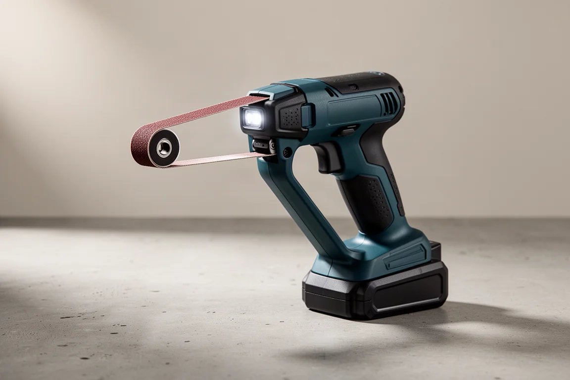 Makita DBS180 18V Belt Sander product image