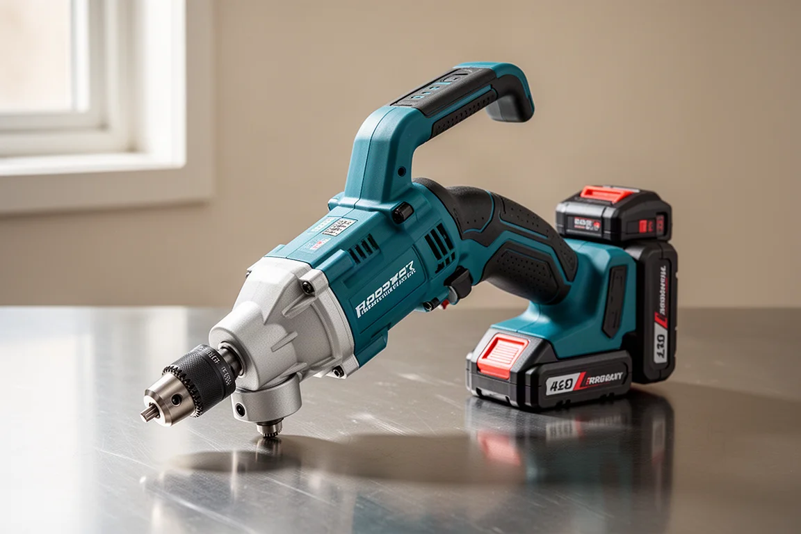 Makita DDA460 18VX2 Right Angle Drill product image