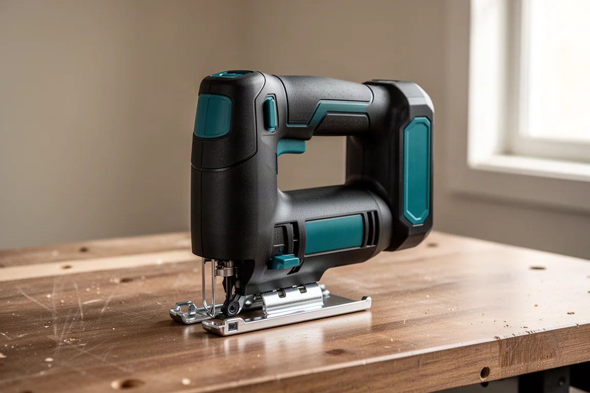 Makita DJV181 18V Barrel Grip Jigsaw product image