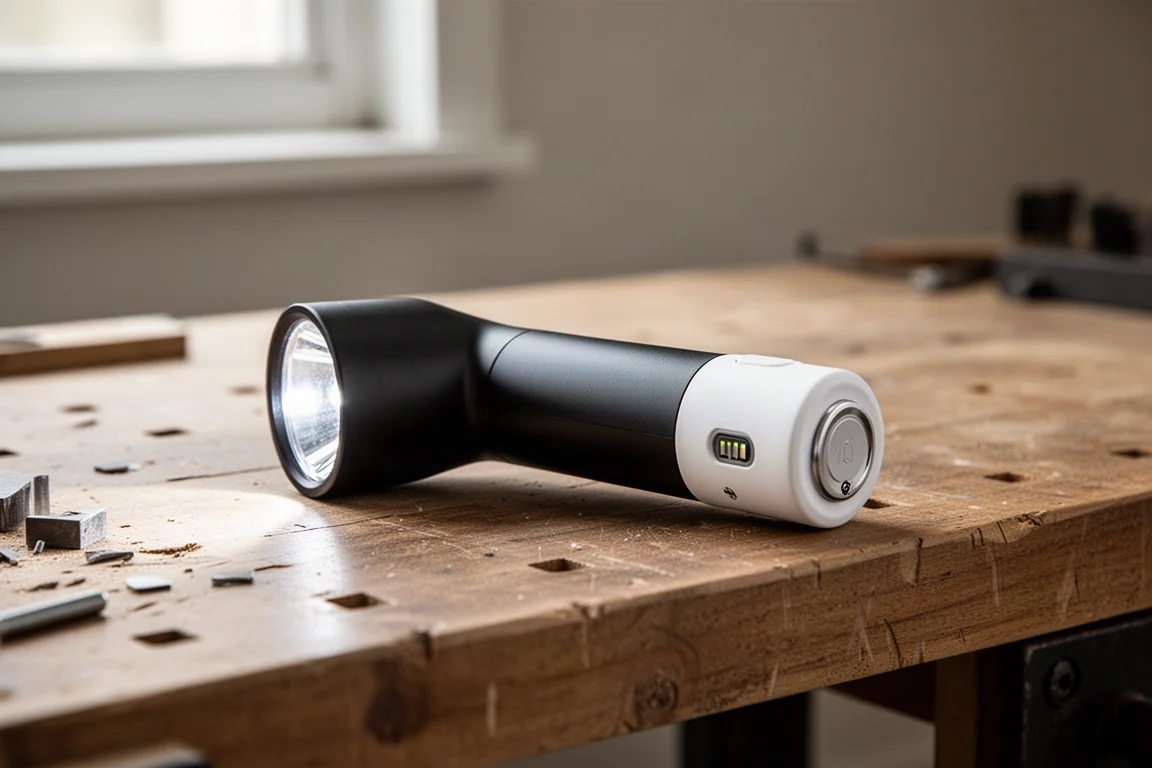 Makita DML815 Cordless LED Flashlight product image