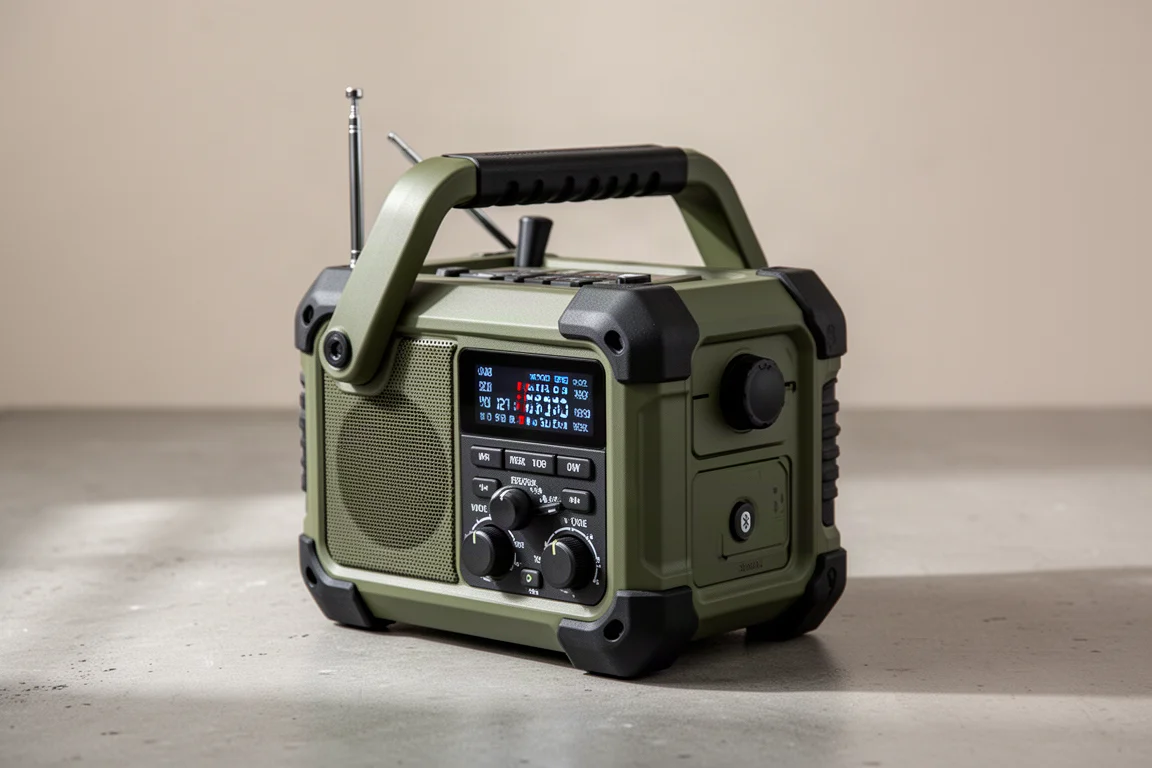 Makita DMR106 product image