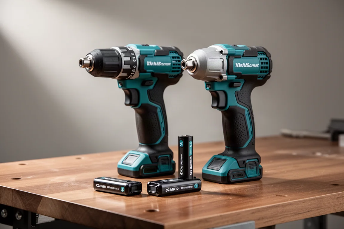 Makita Drill and Impact Kit product image