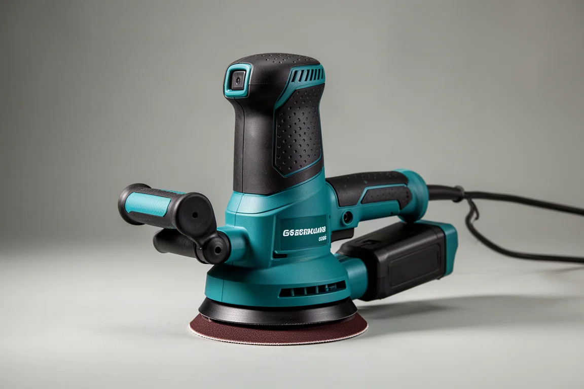 Makita Dual-Grip Random Orbital Sander product image