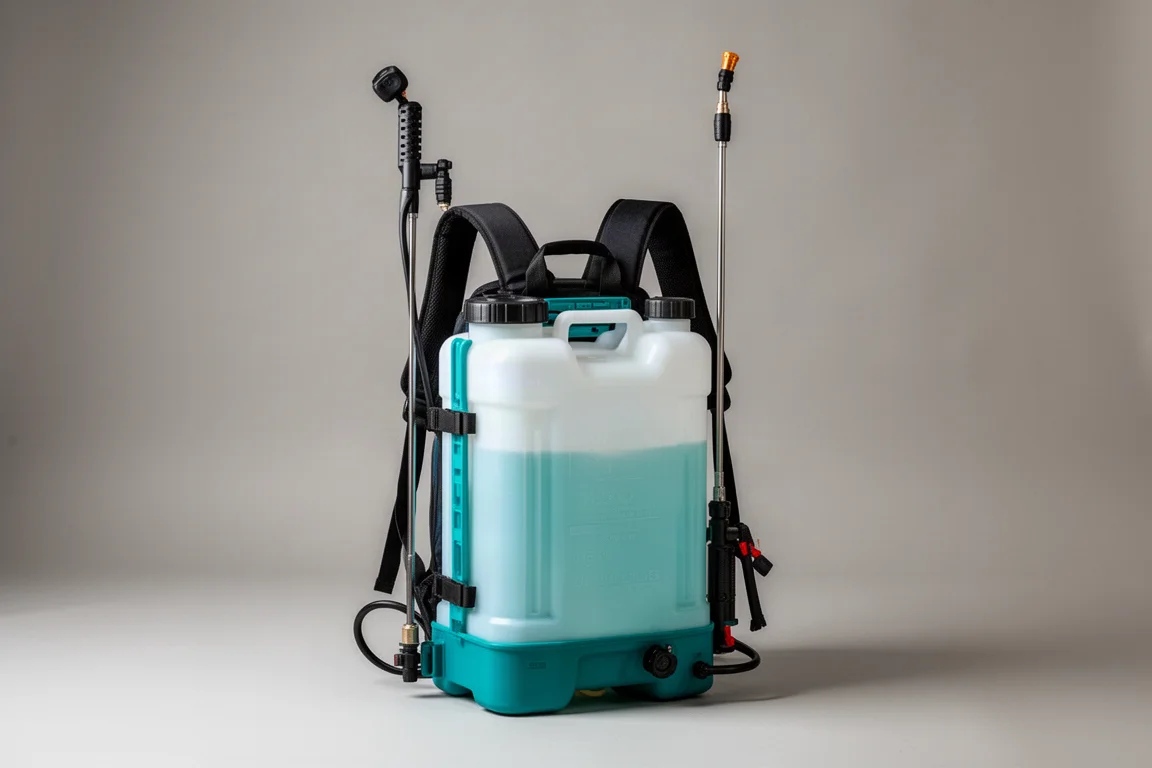 Makita DUS200 Backpack Sprayer product image