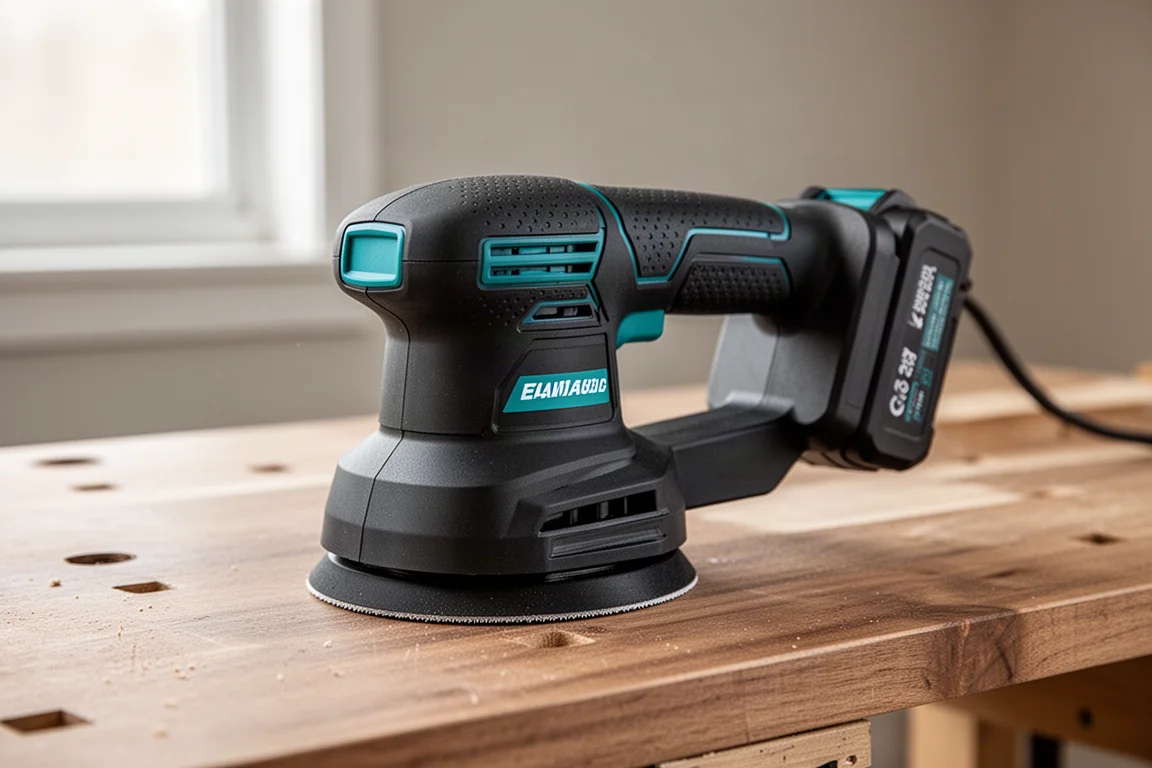 Makita Finish Sander Starter Kit product image