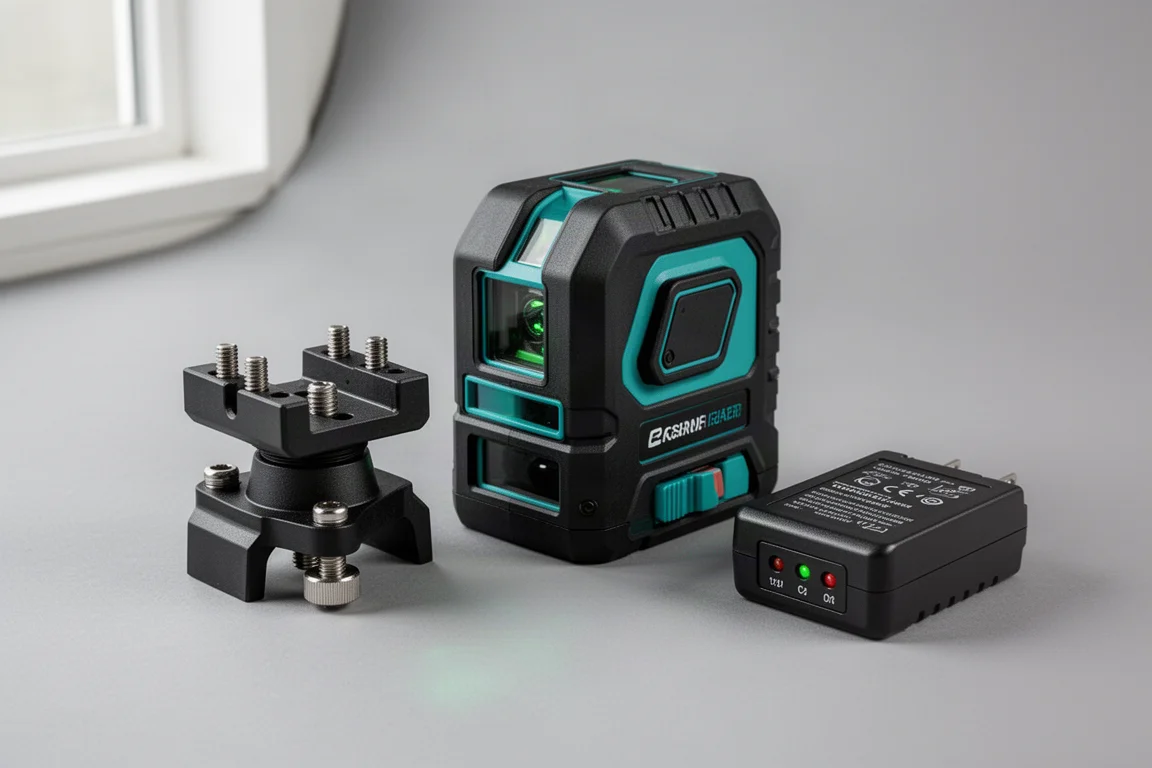 Makita Four Spot Plus Cross Line Laser Kit product image