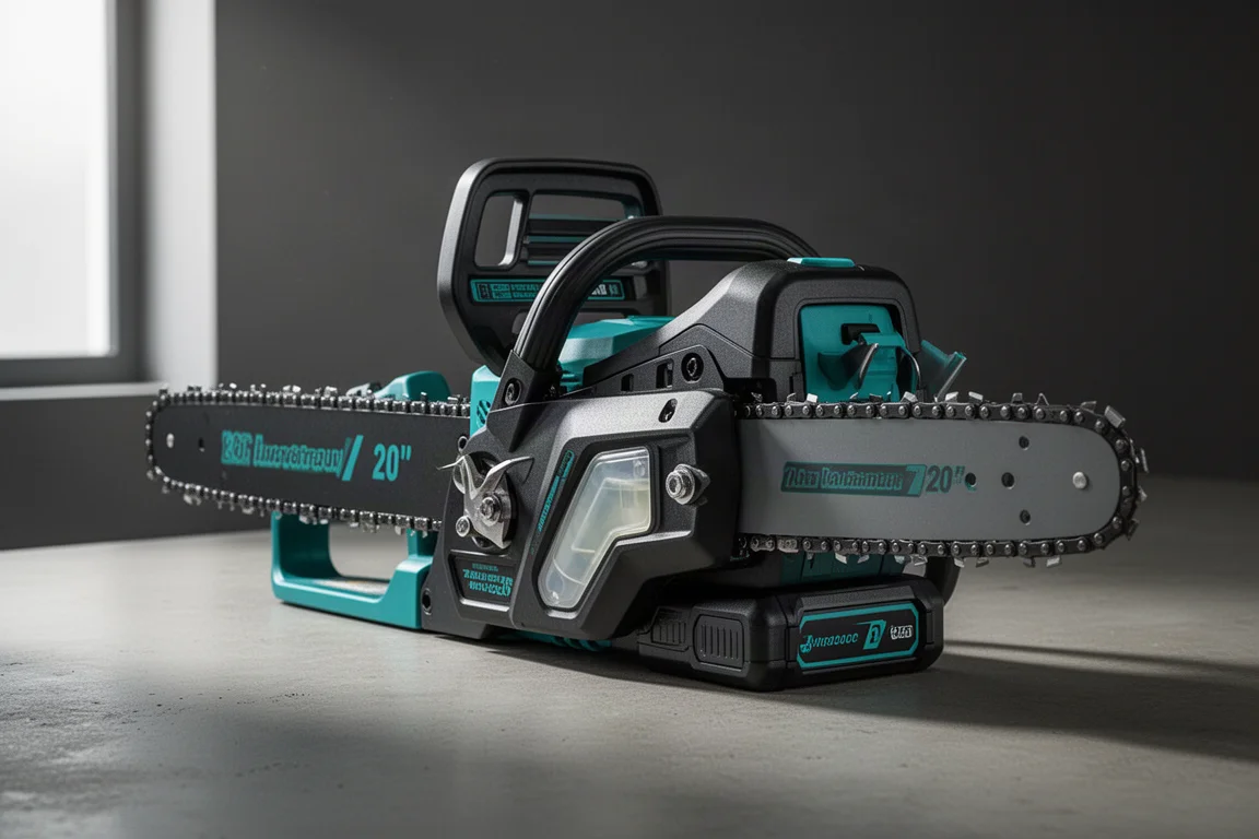 Recensione della motosega Makita GCU08E XGT da 20": potenza simile alla benzina senza la benzina immagine di copertina