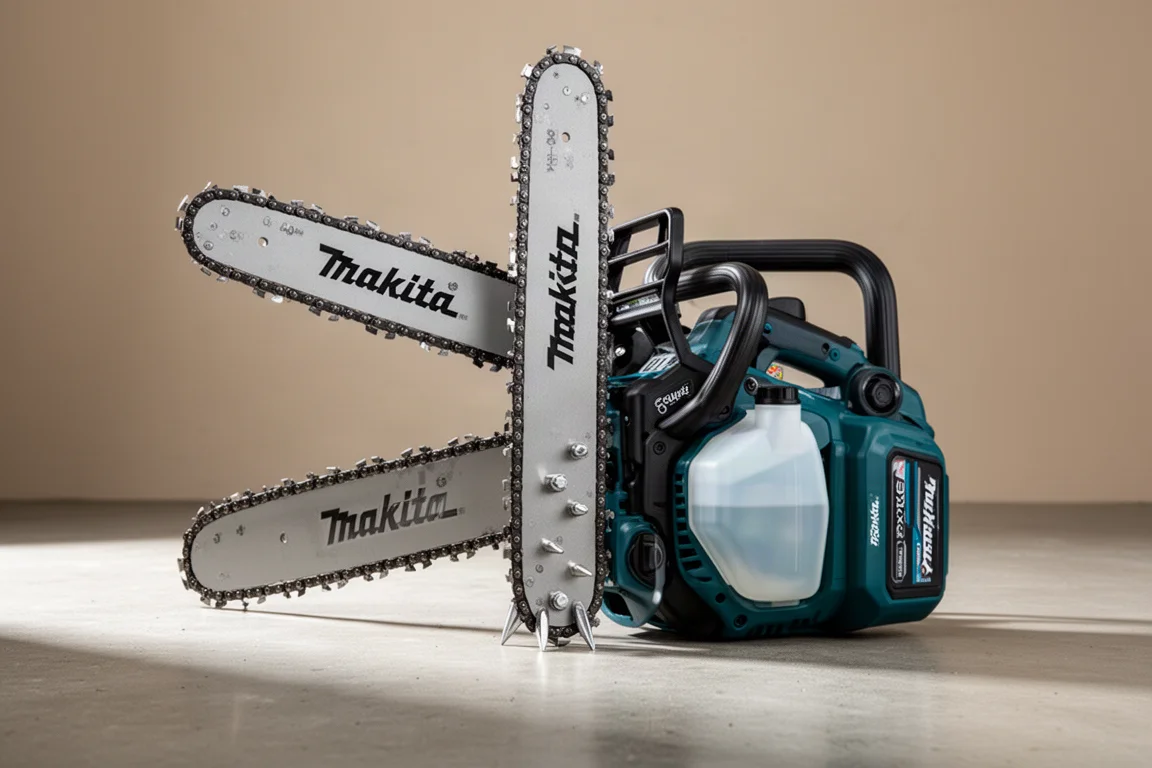 Makita GCU08E 40V Max XGT Cordless Chainsaw Review: Real-World Cutting Performance cover image