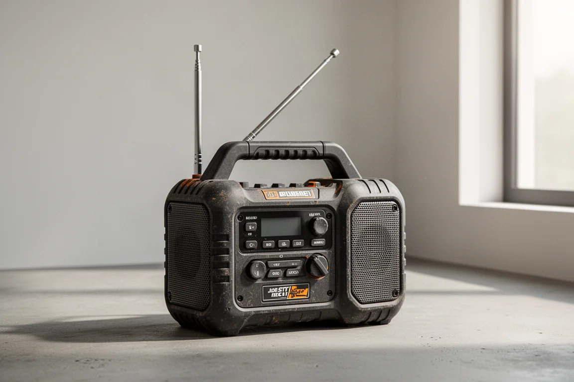 Makita GRM02 Bluetooth Radio product image