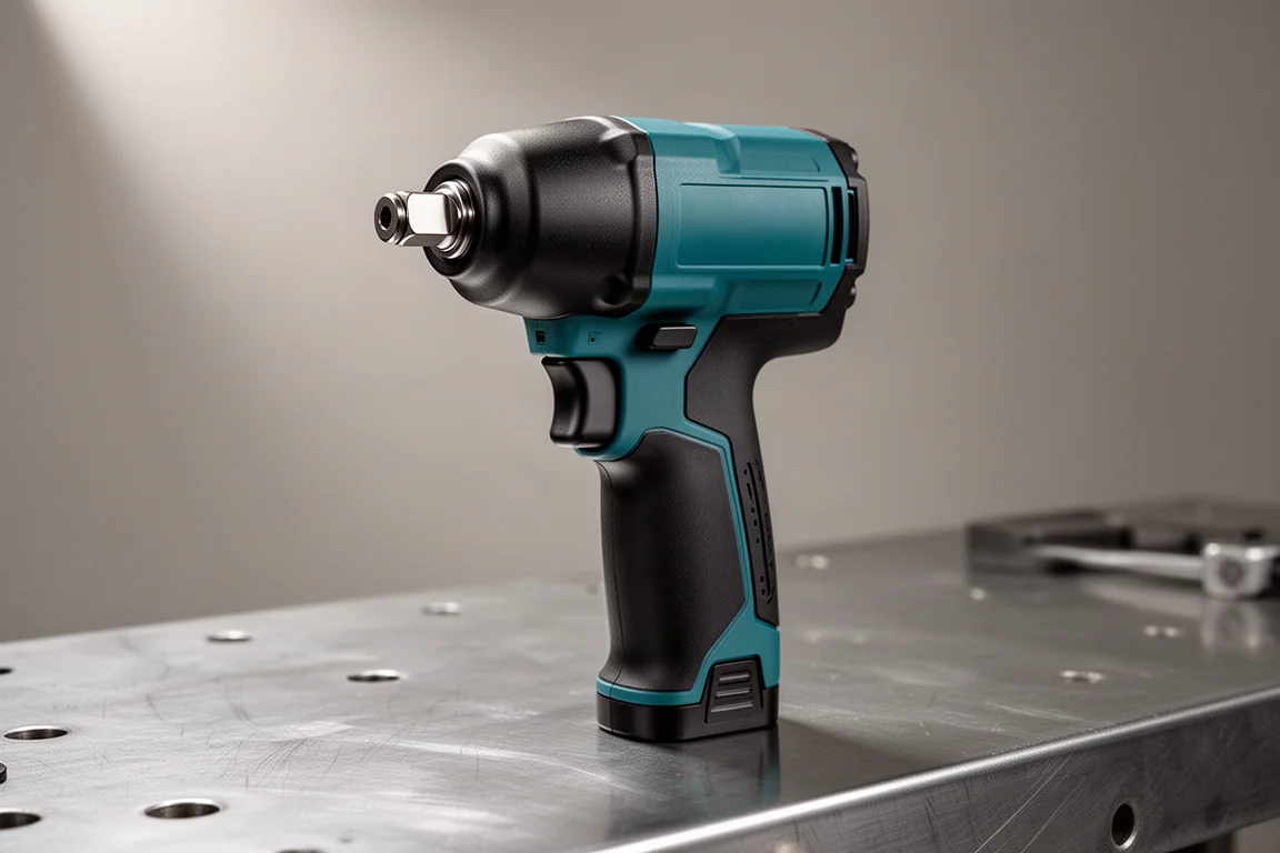 Makita GWT05 Impact Wrench product image