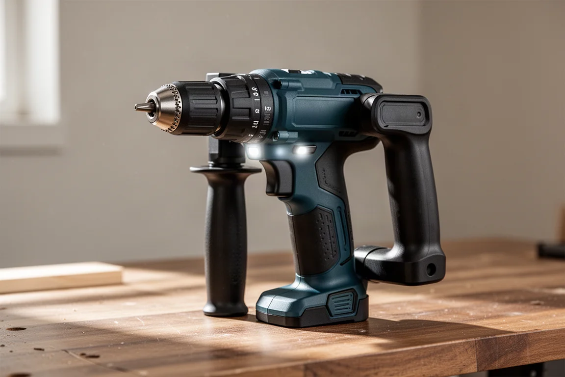 Makita HP001G 40V Hammer Drill product image