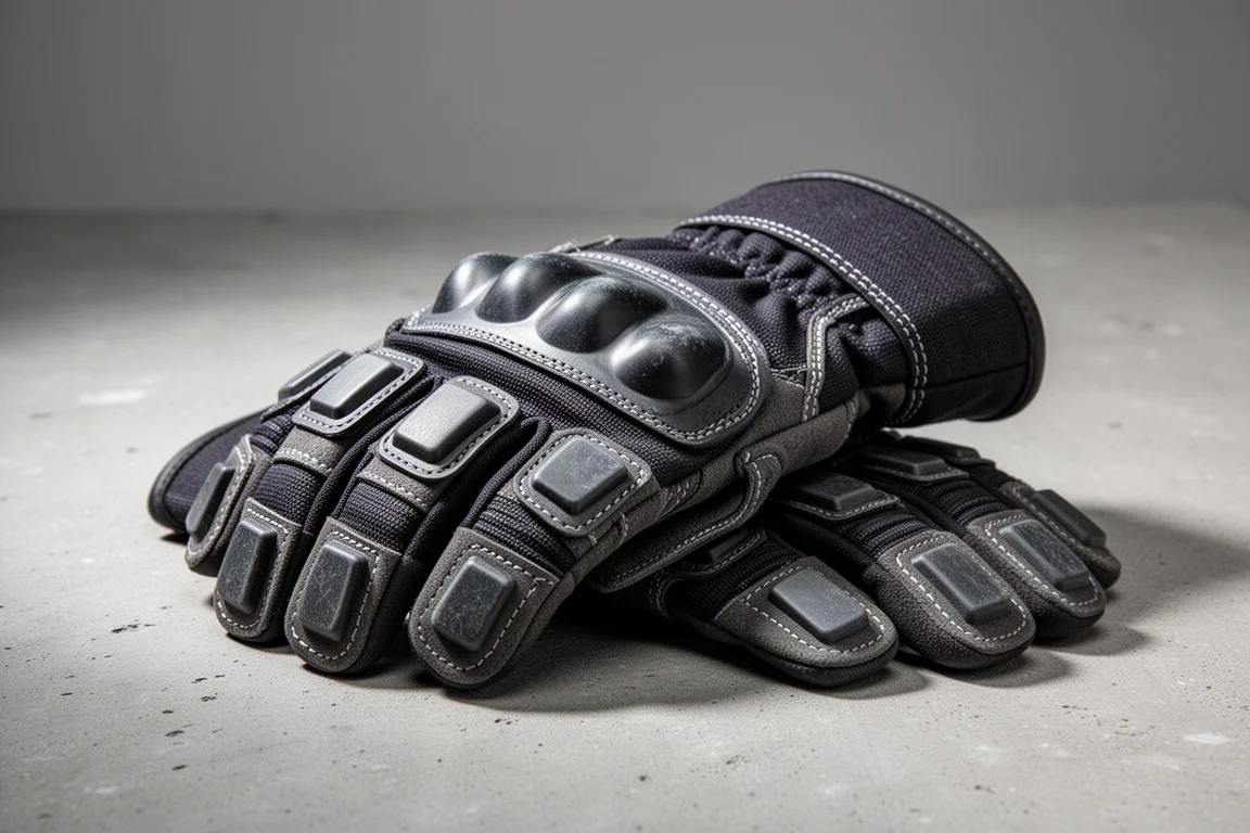 Makita Impact Rated Demolition Gloves product image