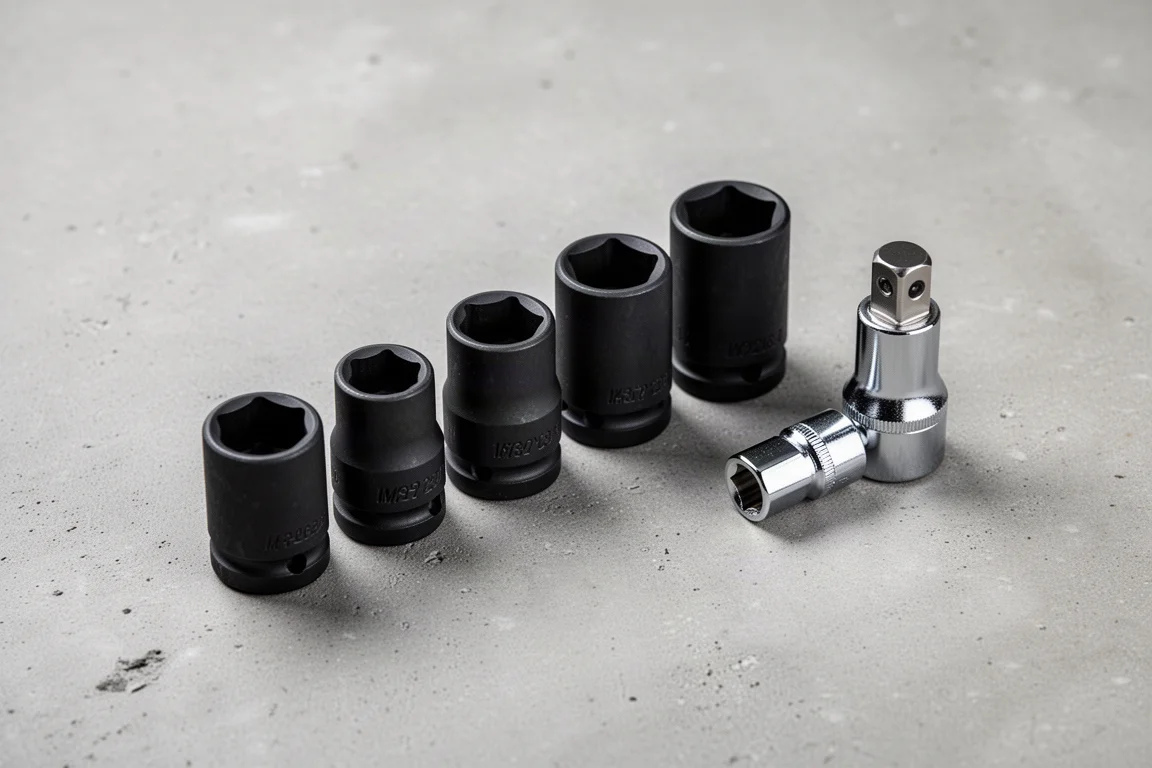 Makita Impact Sockets product image