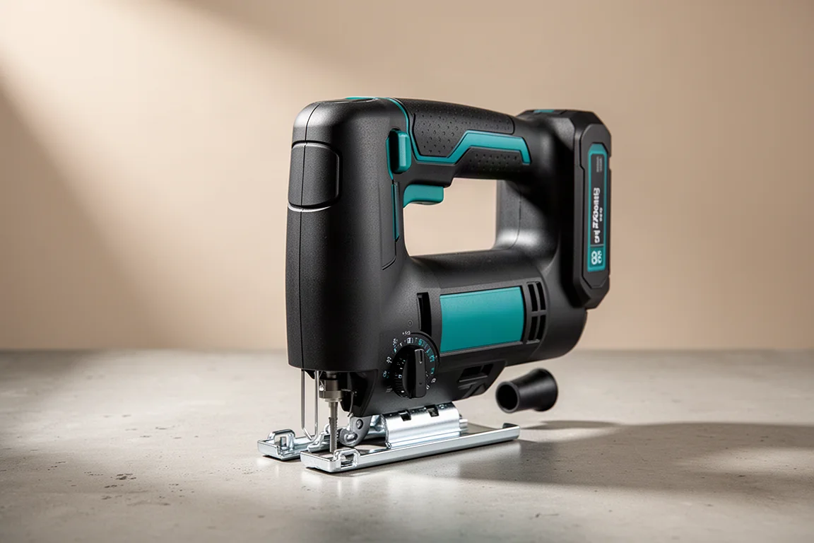 Makita JV001G XGT 40V Barrel Grip Jigsaw product image