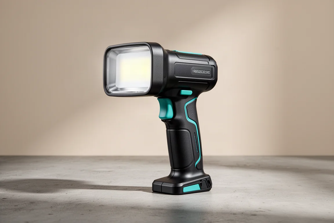 Makita LED Spotlight product image