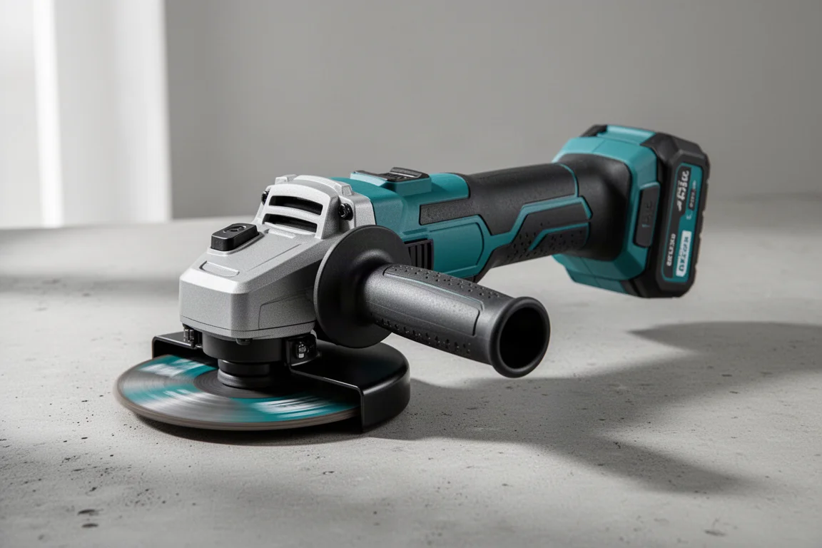 Makita LXT 18V Angle Grinder product image