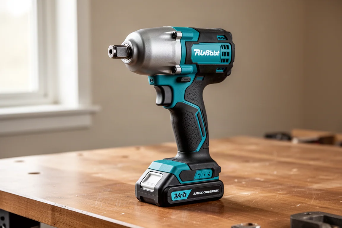 Makita LXT 3/4-Inch Impact Wrench product image