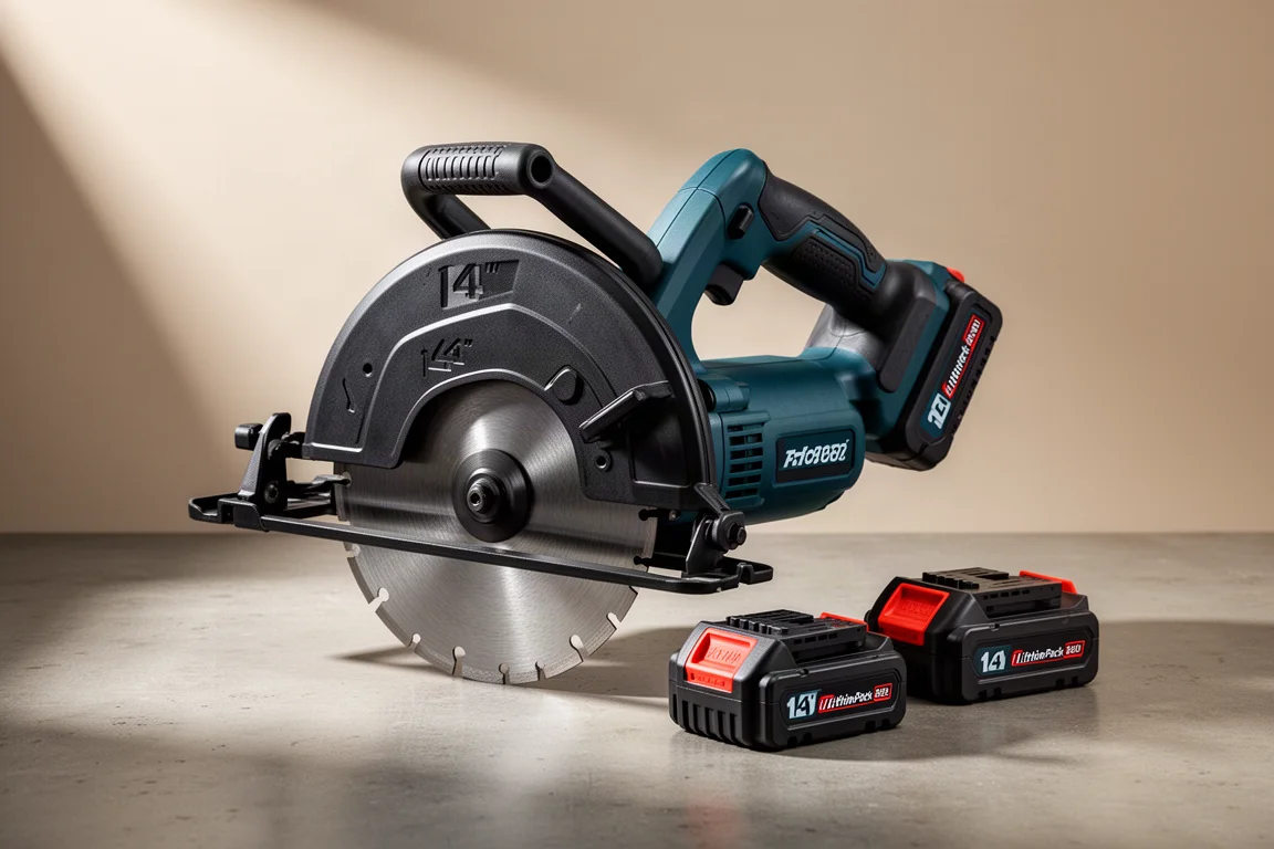 Makita 18V x2 LXT 36V Brushless Cordless 14-Inch Cutoff Saw product image