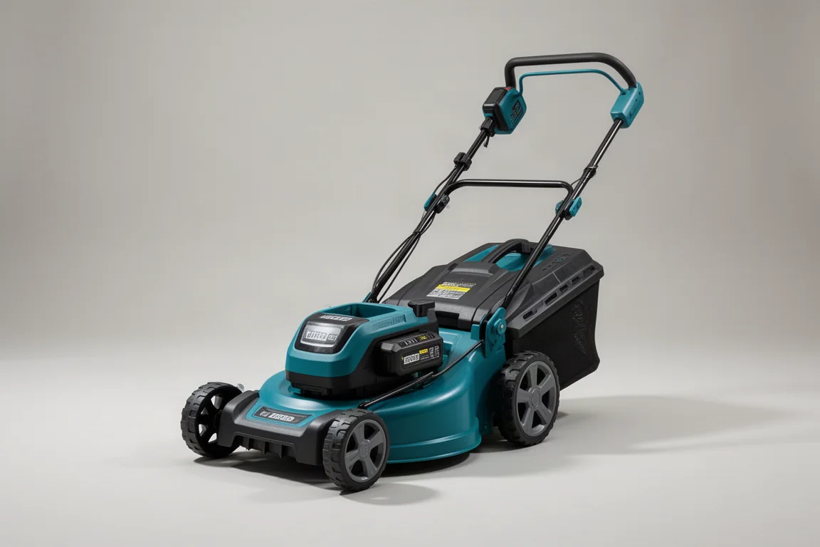 Makita LXT 36V Mower product image