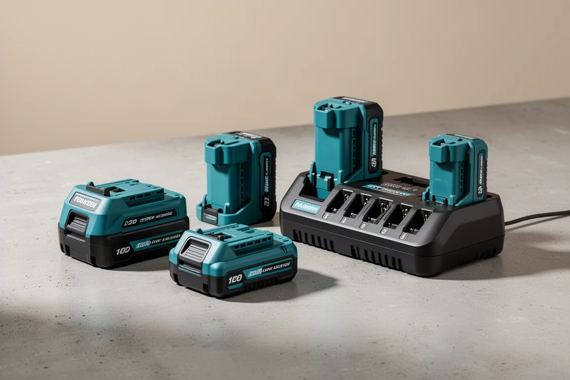 Makita LXT Battery System product image