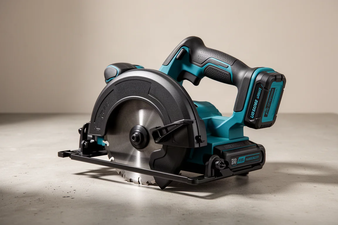 Makita LXT Brushless Circular Saw product image