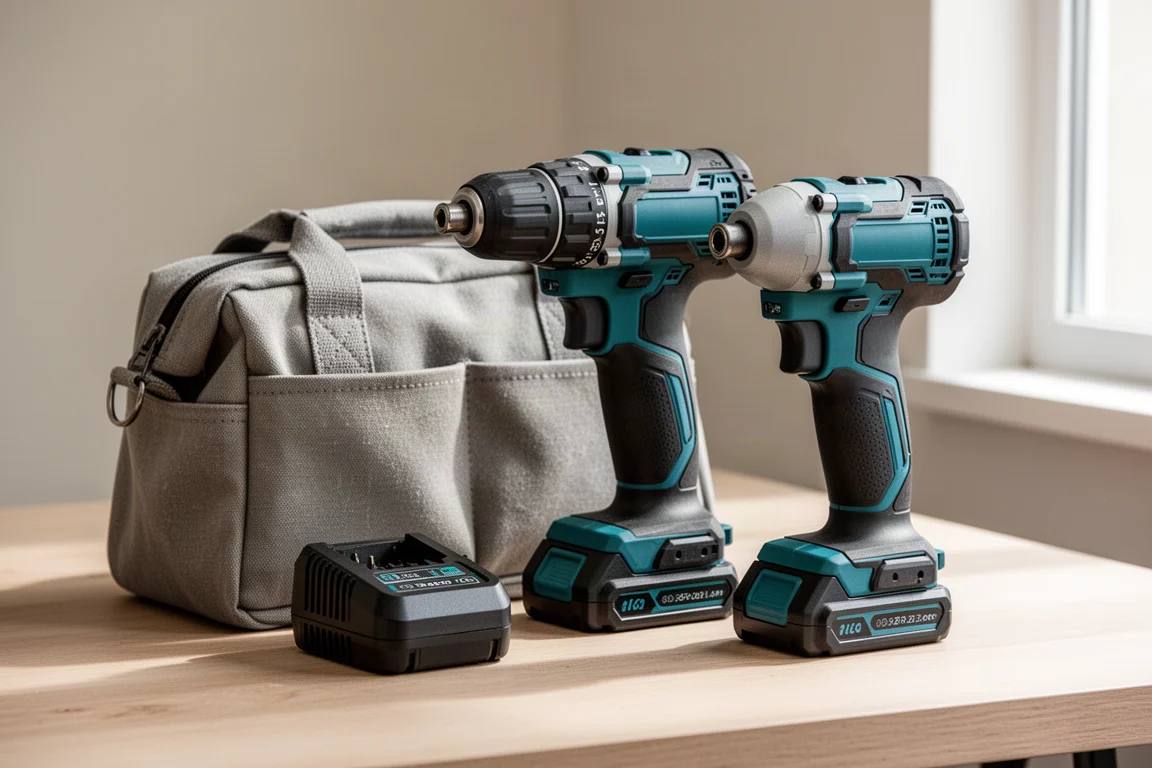 Makita LXT Brushless Combo Kit product image