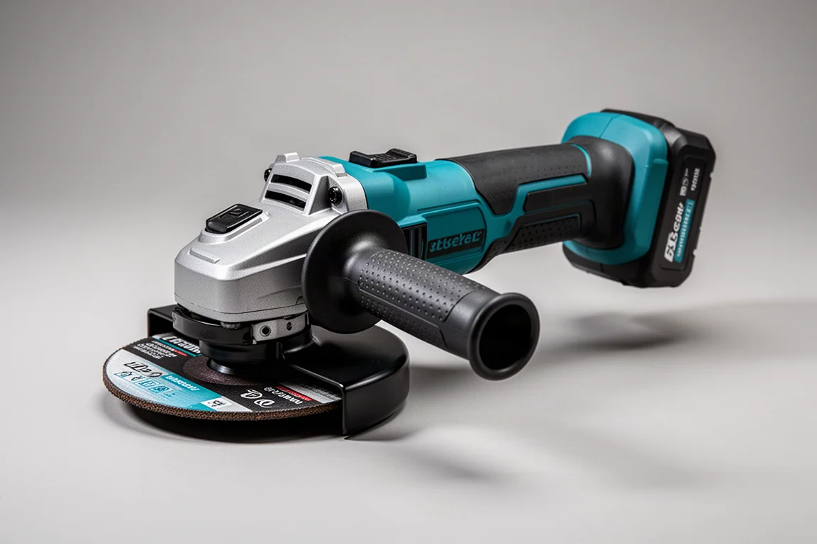 Makita LXT Brushless Grinder product image