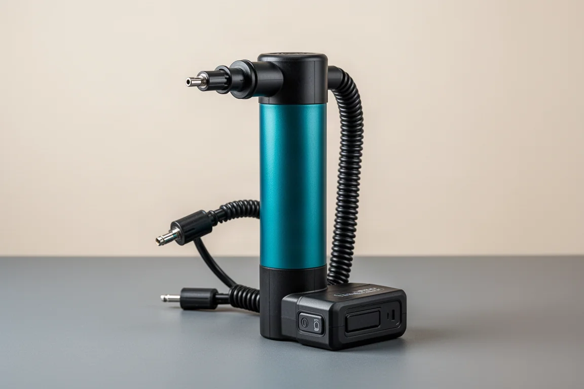 Makita 18V LXT Cordless Inflator product image
