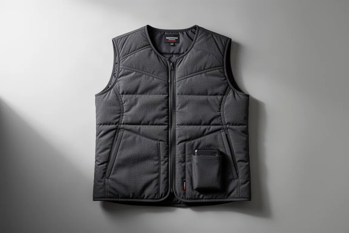 Makita LXT Heated Vest product image