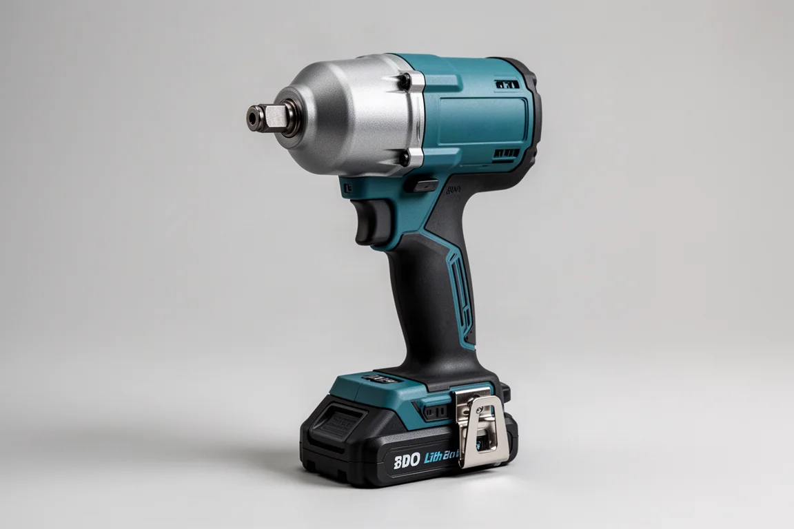 Makita LXT Mid-Torque Impact Wrench product image
