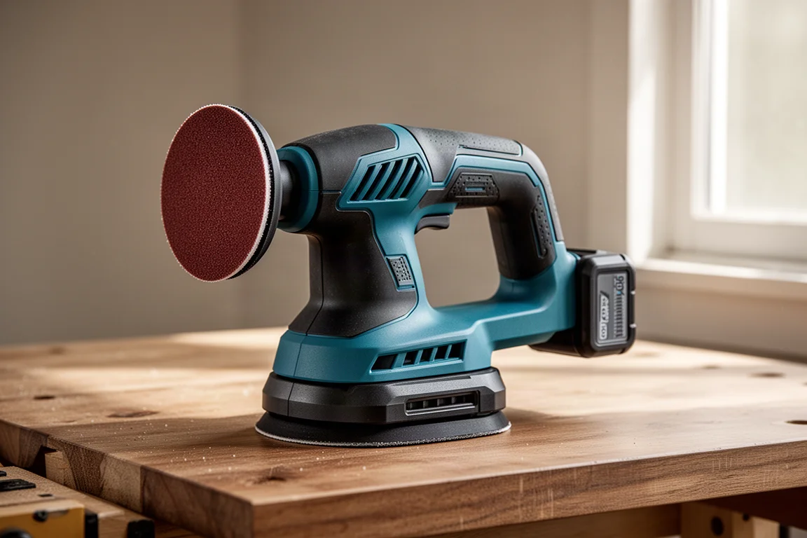 Makita LXT Orbital Sander product image