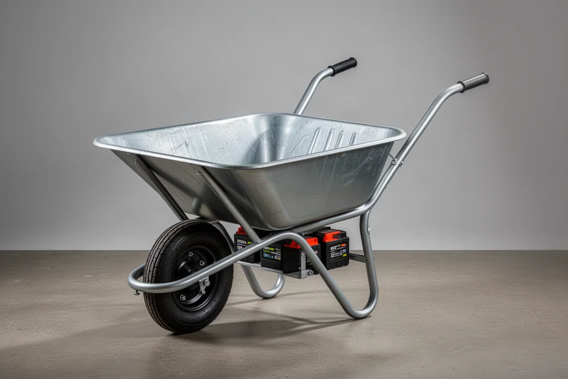 Makita LXT Wheelbarrow product image