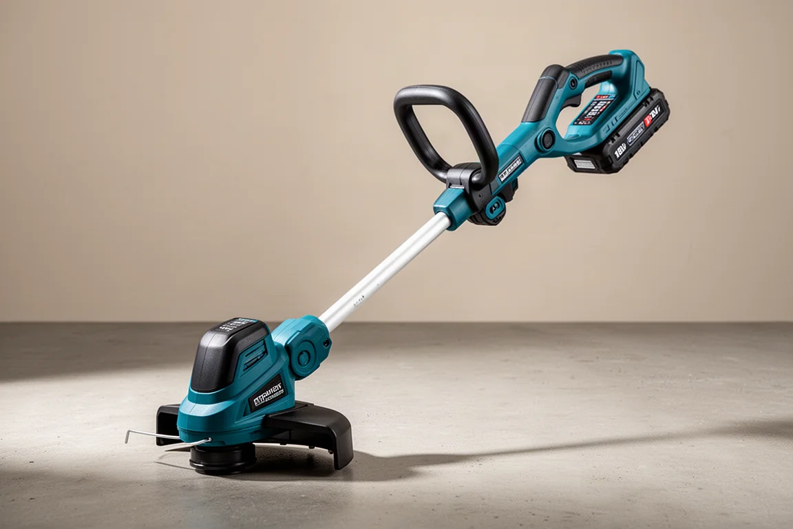 Makita LXT X2 18Vx2 String Trimmer product image