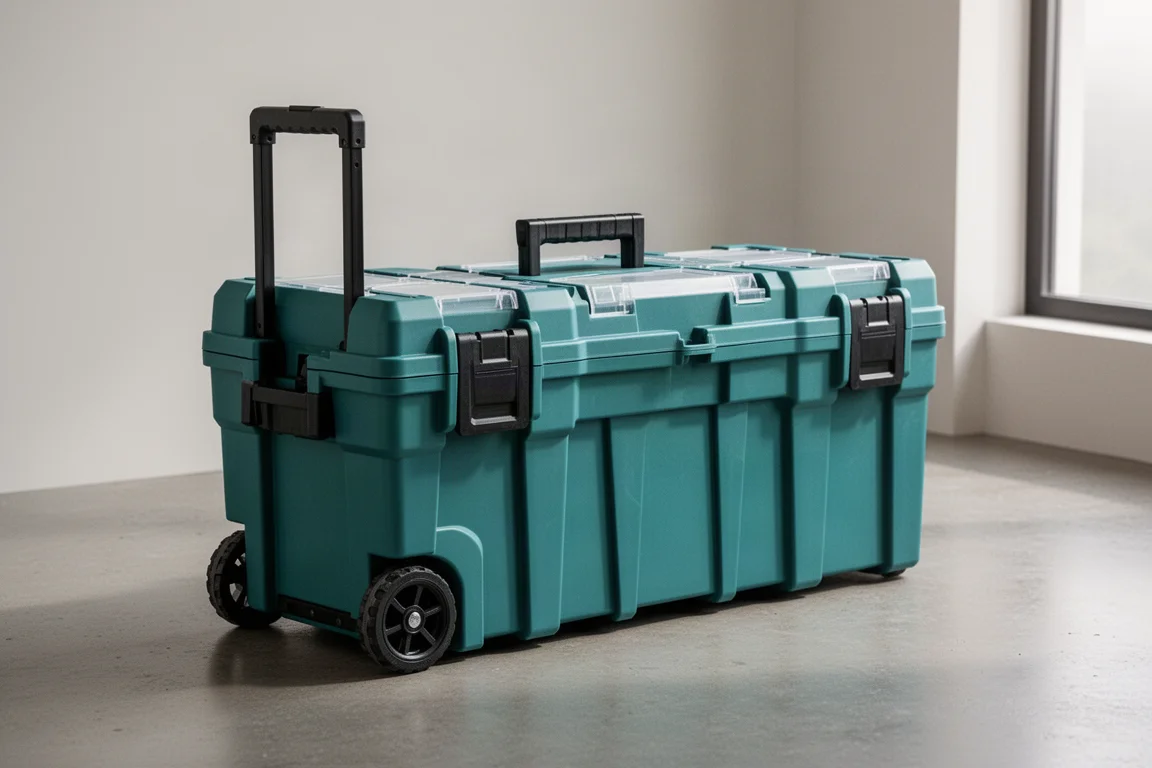 Makita MakTrak Modular Tool Box System product image