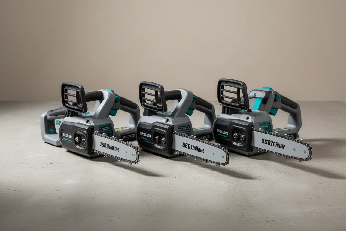 Mini łańcuchówki Makita w porównaniu: CXT vs LXT vs XGT – zdjęcie główne