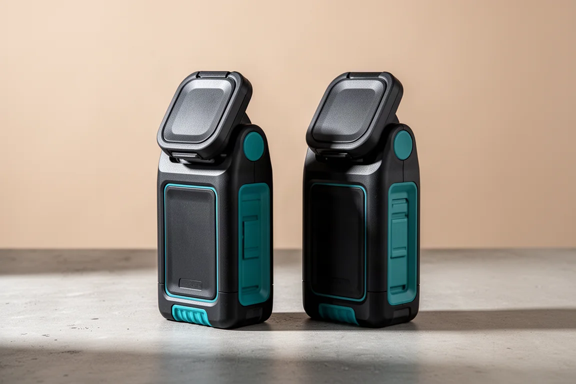 Makita ML013G vs DML819: porównanie kompaktowych lamp roboczych – zdjęcie główne