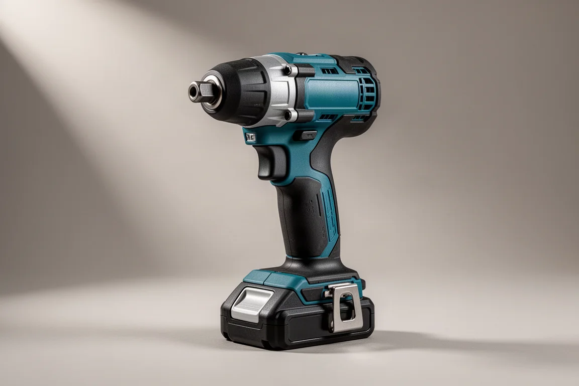 Makita Oil Impulse Driver product image