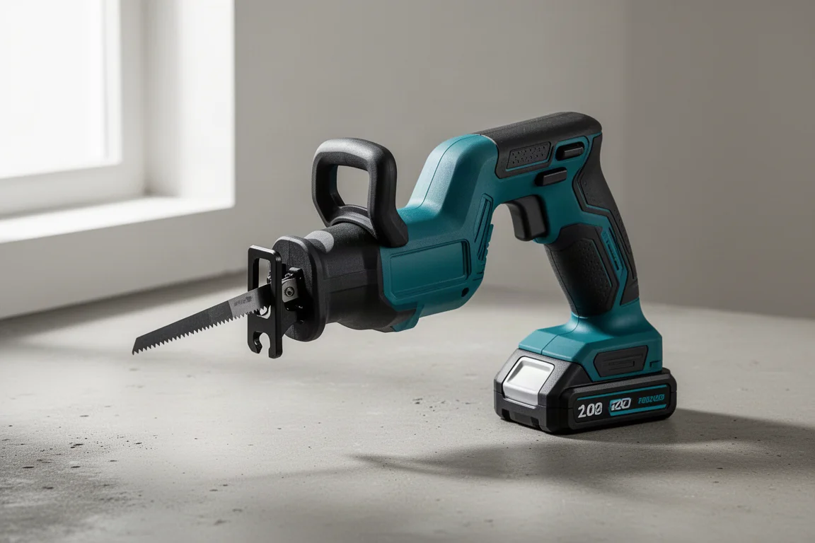 Makita One-Handed Compact Reciprocating Saw product image