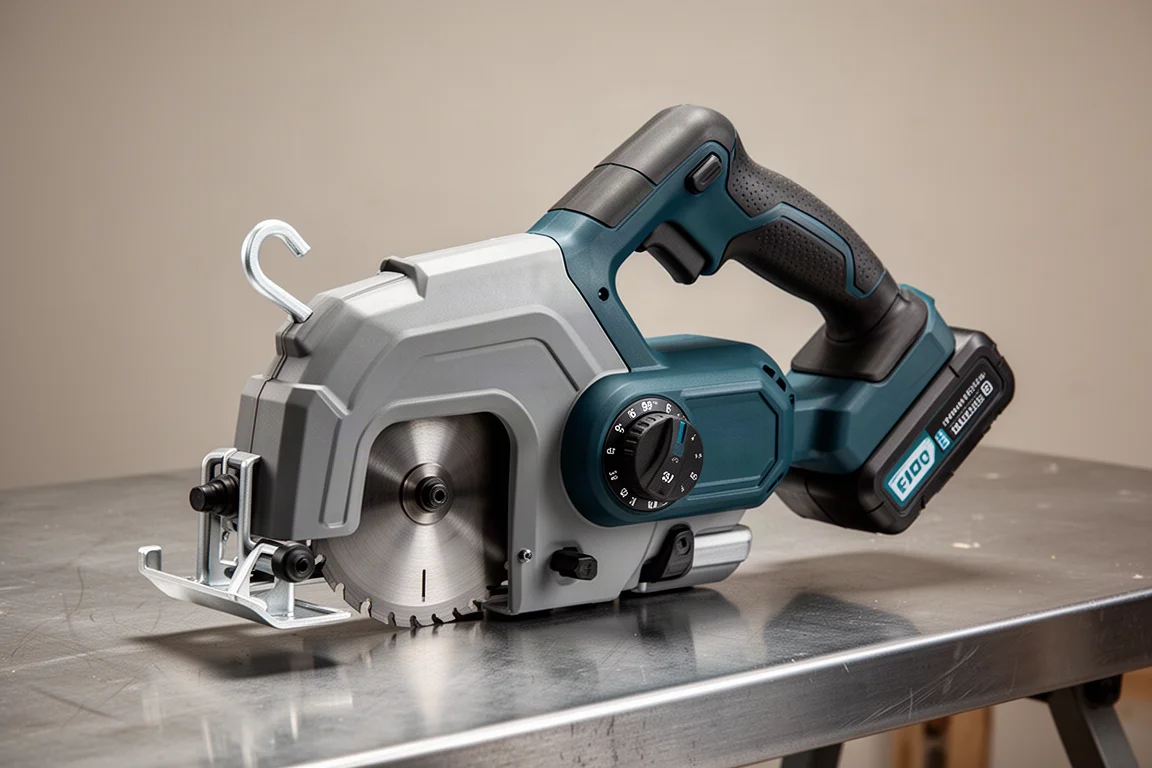 Makita PB002G 40V Max XGT Brushless 127mm Bandsaw product image