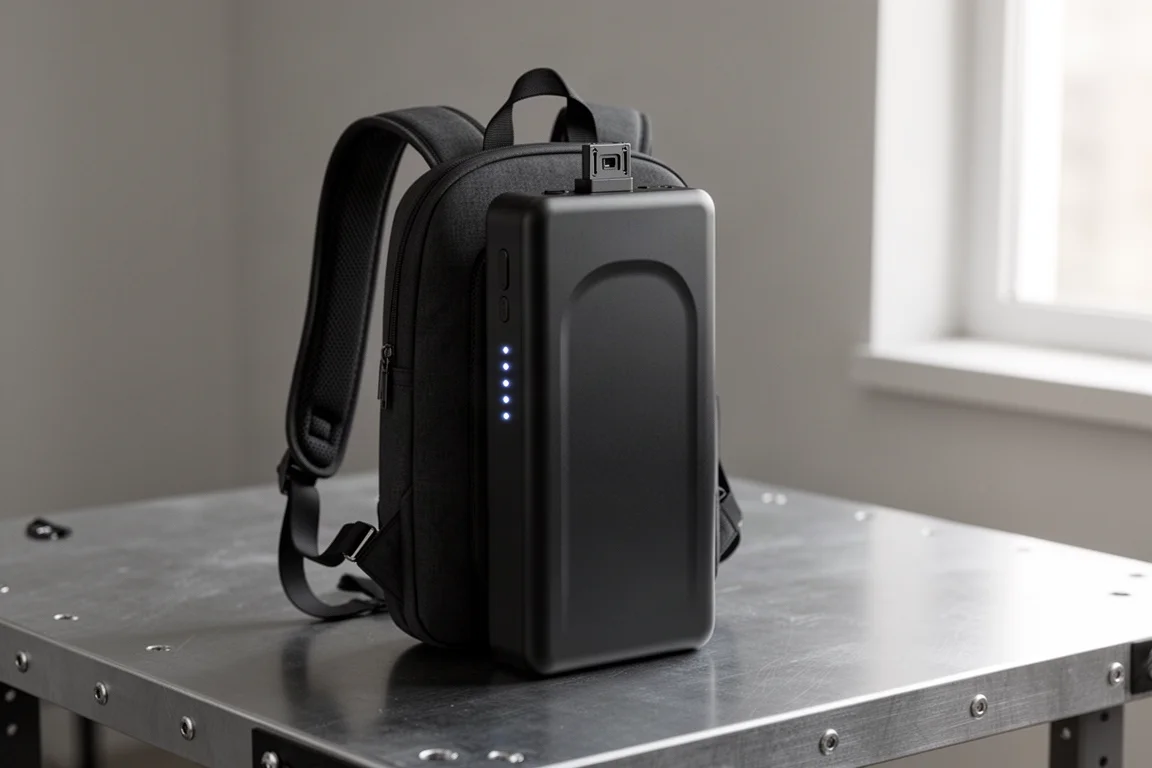 Makita PDC1500 Backpack Battery product image