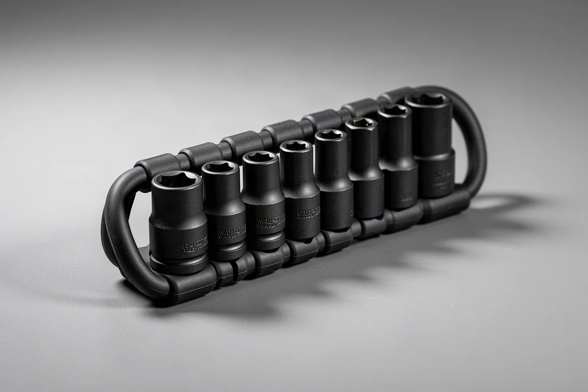 Makita 1/4-Inch Impact Socket Sets product image