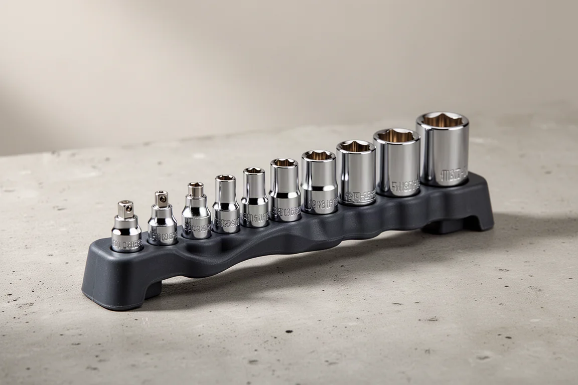 Makita 1/4 Inch Socket Set product image