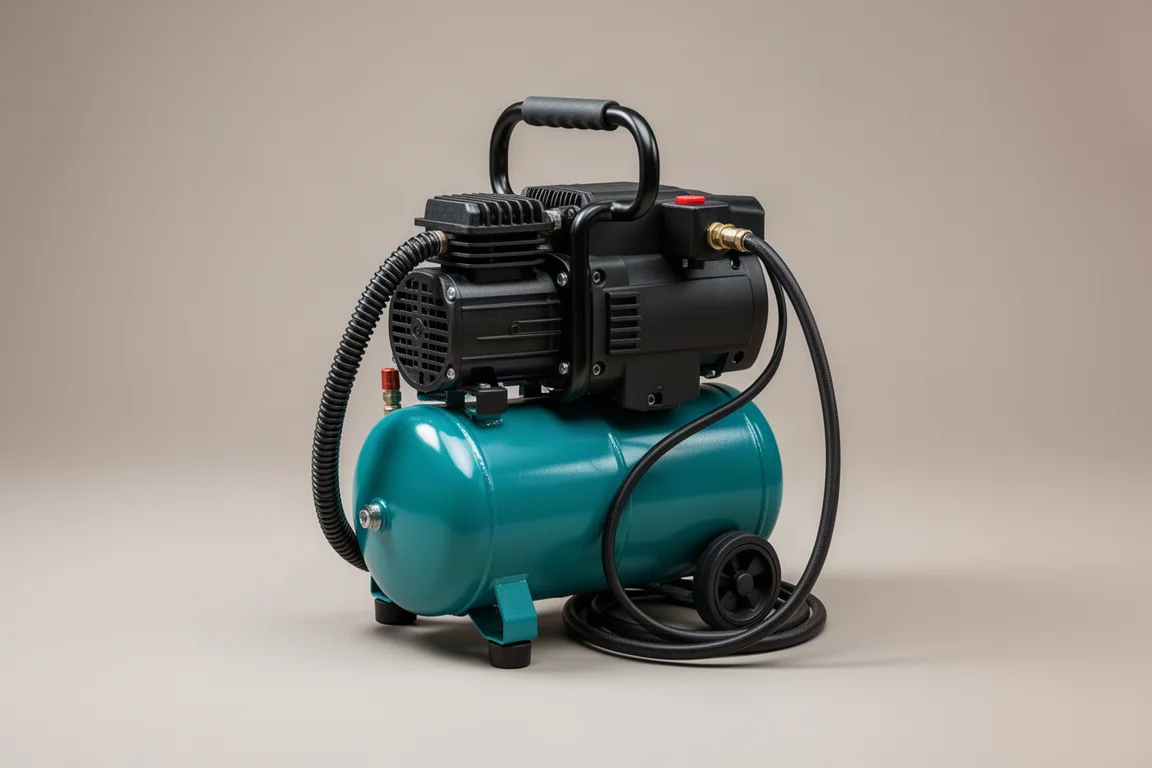 Makita Quiet Compressor product image