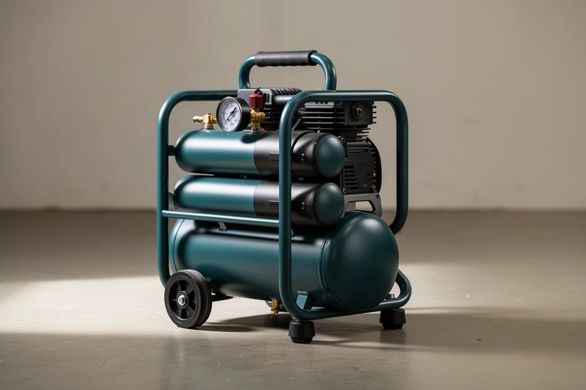 Makita Quiet Series Compressor product image