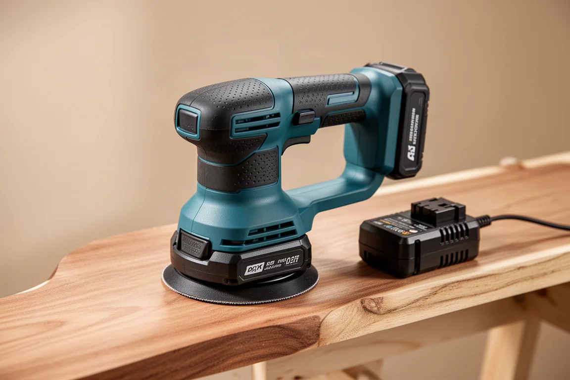Makita Random Orbital Sander Kit product image