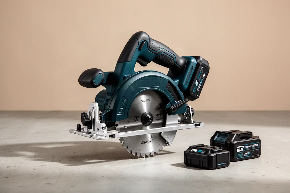 Makita Rear Handle Circular Saw Kit product image
