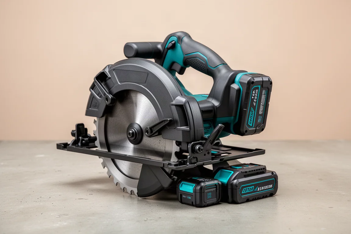 Makita Rear Handle Circular Saw product image