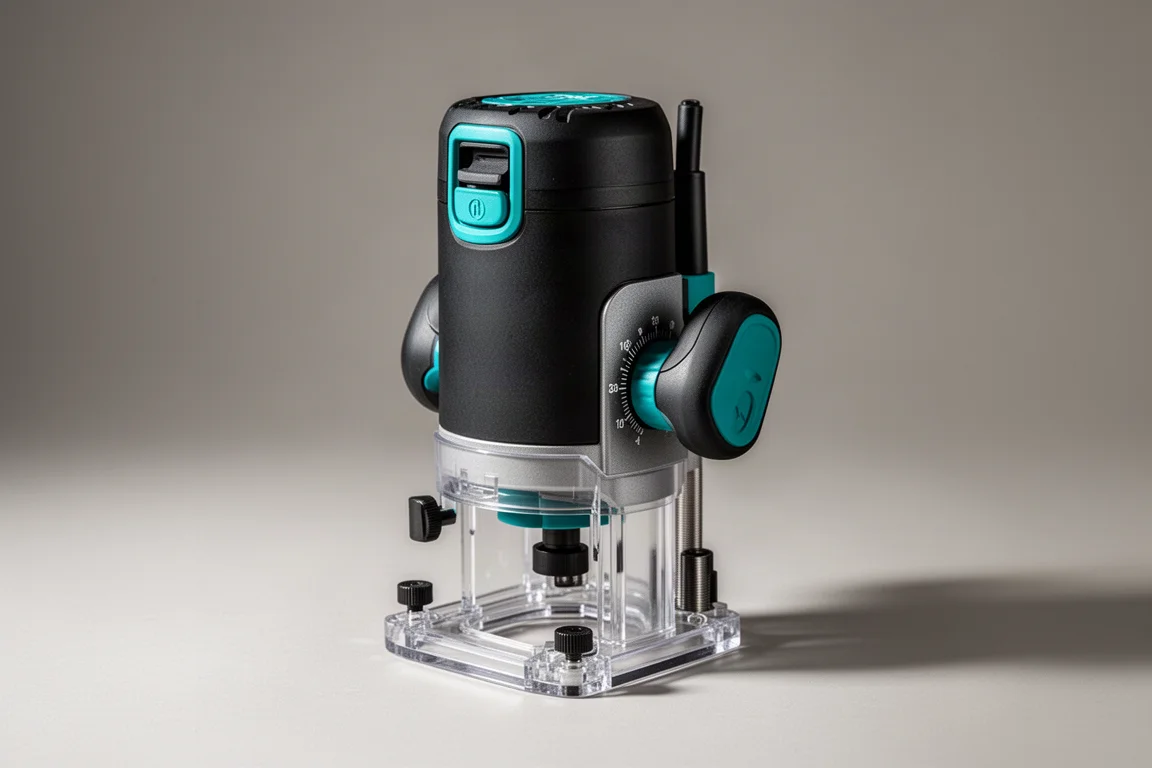 Makita RP001G Half-Inch Router product image